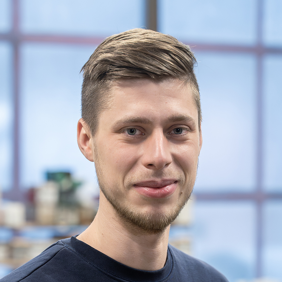 Mehrbreier Schreinerei Mitarbeiter Nils Bergner